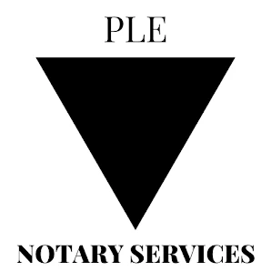 PLE Notary Services
