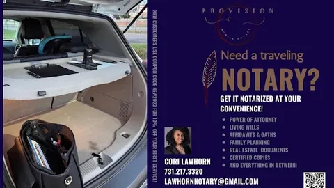 ProVision Mobile Notary Services