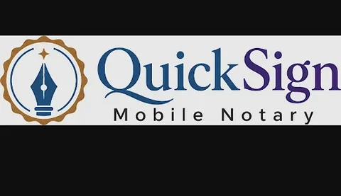 Quicksign Mobile Notary LLC