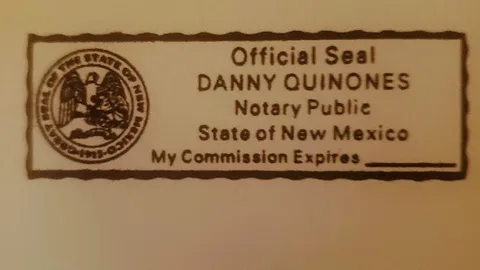 Quinones Notary Public