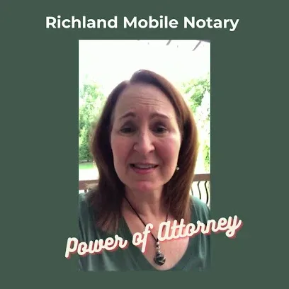 Richland Mobile Notary