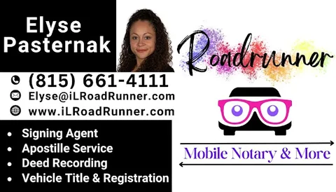 Roadrunner Mobile Notary & More