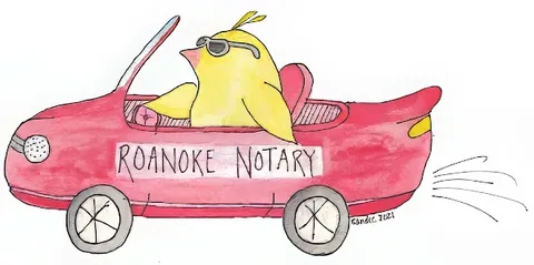 Roanoke Notary & Paralegal Services