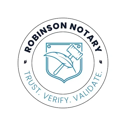 Robinson Notary Services