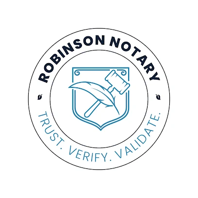 Robinson Notary Services