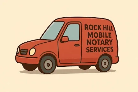 Rock Hill Mobile Notary Services