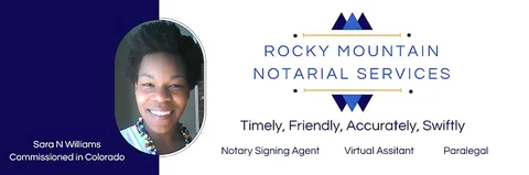 Rocky Mountain Notarial Services
