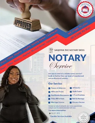 Saqoyia The Notary Boss