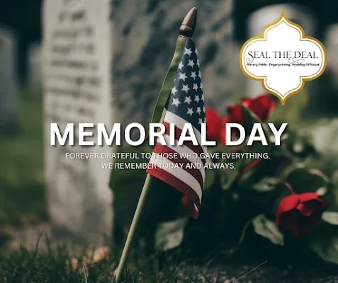 Seal The Deal Mobile Notary Services