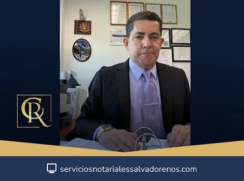 Servicios Notariales Salvadoreños