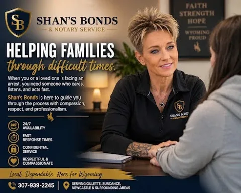Shannon Jeans Bail Bonds & Notary