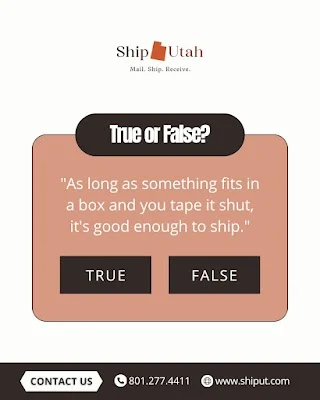 Ship Utah