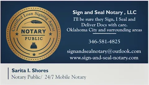 Sign and Seal Notary, LLC