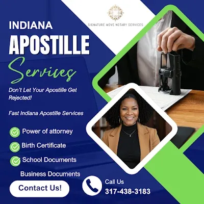 Signature Move Notary Services
