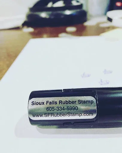 Sioux Falls Rubber Stamp