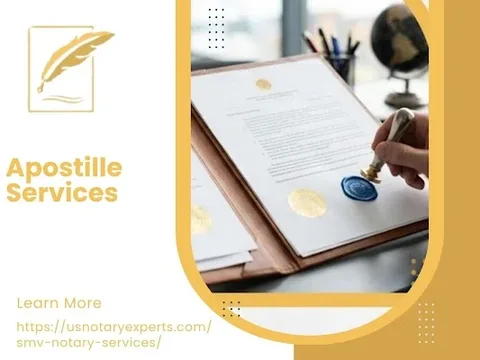 SMV NOTARY SERVICES Limited Liability Company
