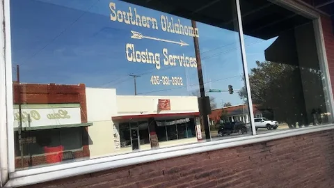Southern Oklahoma Closing Services LLC/Mobile Notary