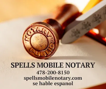 Spells Mobile Notary