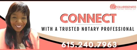 SquareBizness Notary Service, LLC