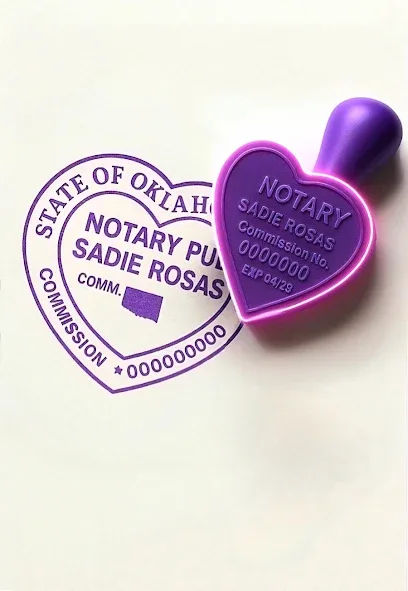 Stamping Hearts Notary