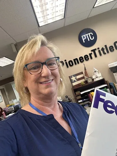 Susan Conger, Mobile Notary