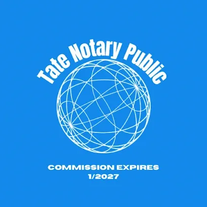 Tate Notary Public