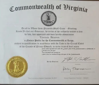 TBRAX-NOTARY SERVICES LLC