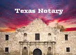 Texas Notary Public