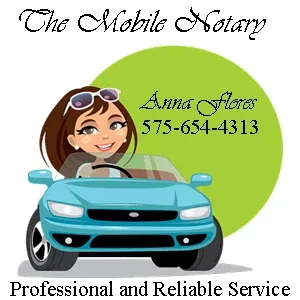 The Mobile Notary