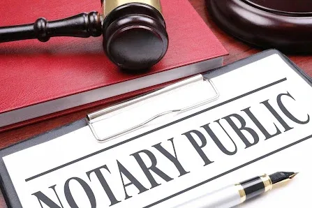 The Notarian (Raul Flores, Notary Public)