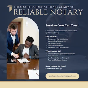 The South Carolina Notary Company