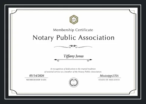 TMJ Notary LPN