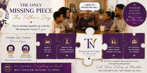 Toliver Notary