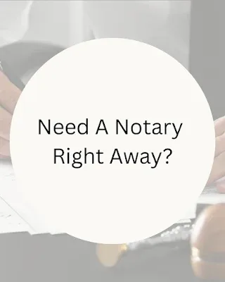 Top Tier Notarial Services - Mobile Notary - Notary Public