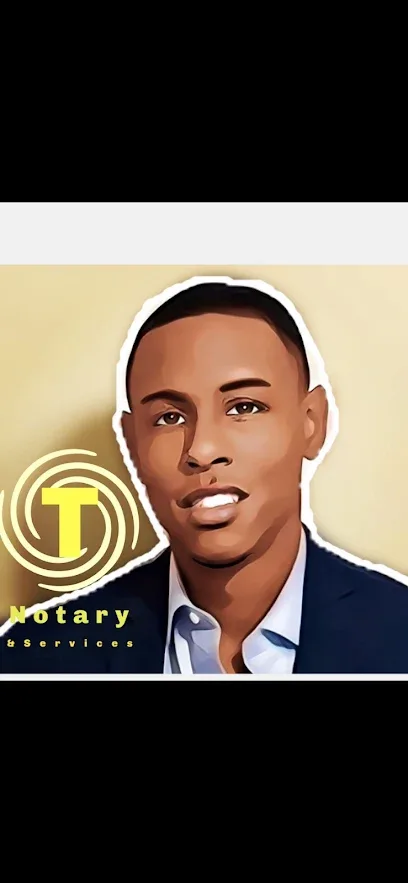 Trenton's Notary and Services