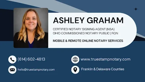 True Stamp Notary