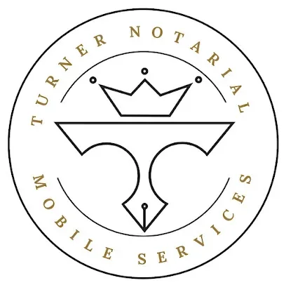 Turner Notarial LLC: Mobile Notary Services