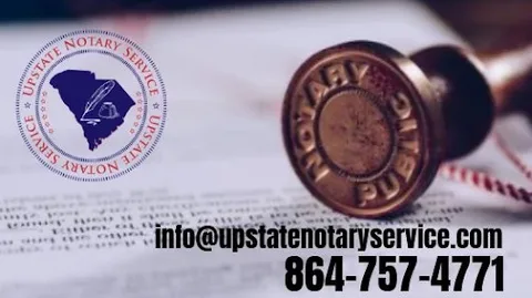 Upstate Notary Service, LLC