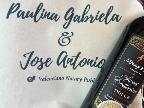 Valenciano Notary Public