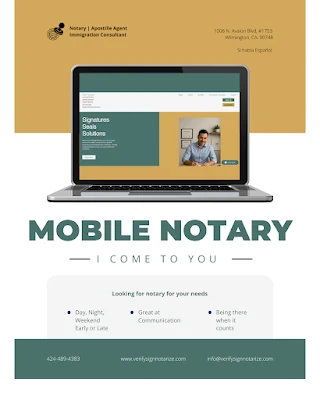 verifysignnotarize mobile notary