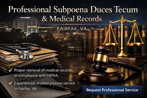 Virginia's Best Process Service & Nationwide