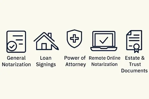 Vison Notary