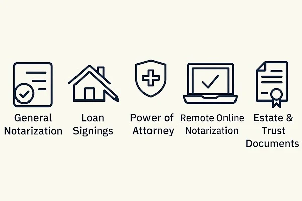 Vison Notary