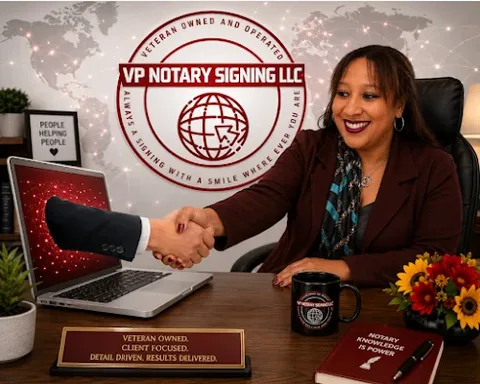 VP Notary Signing LLC