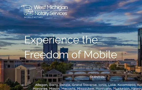 West Michigan Notary Services