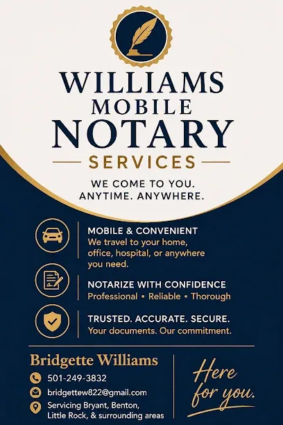 William’s Notary