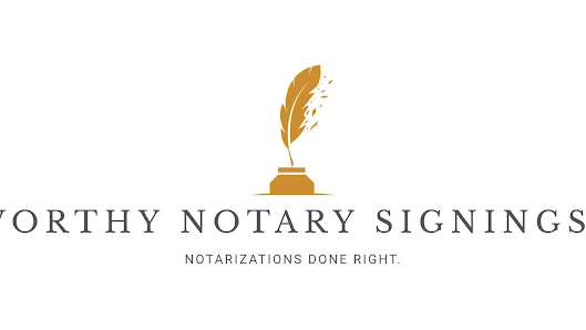 Worthy Notary Signings LLC