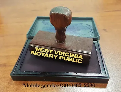 WV Notary Public (Mobile Notary Service)