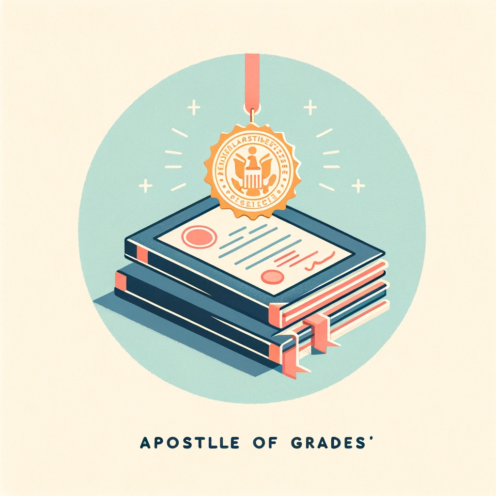 Apostillar calificaciones