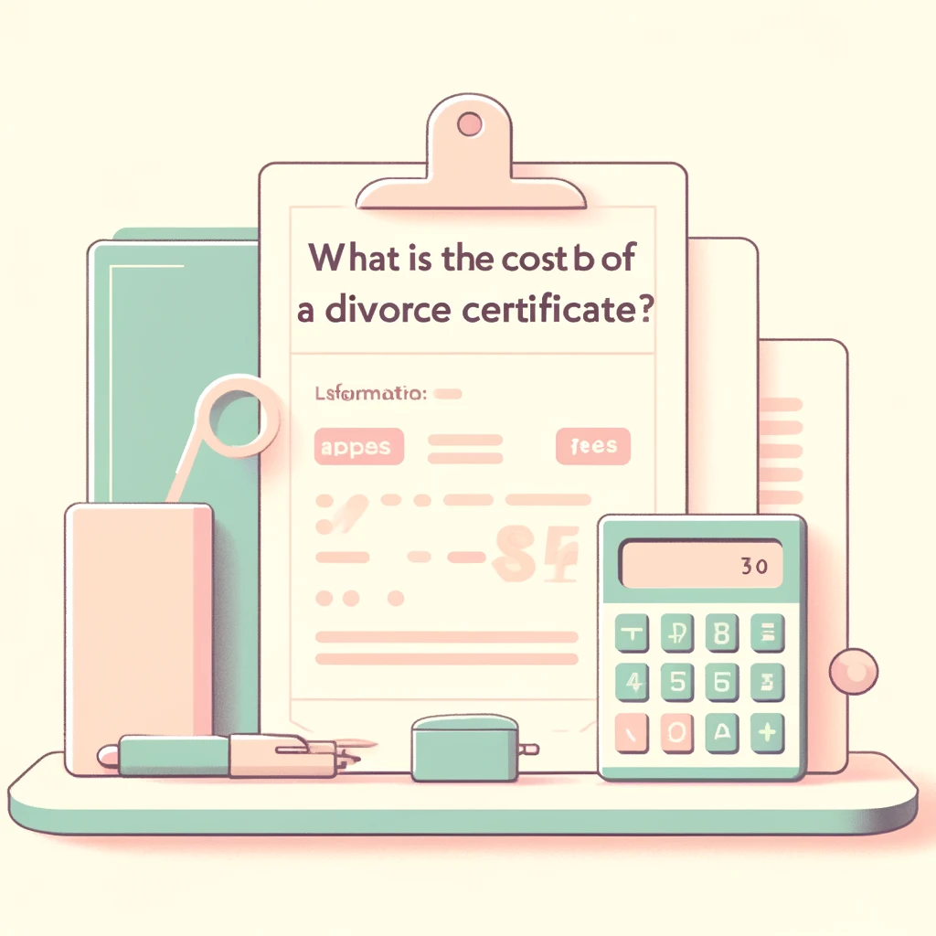 apostillar certificado de divorcio cerca de mi